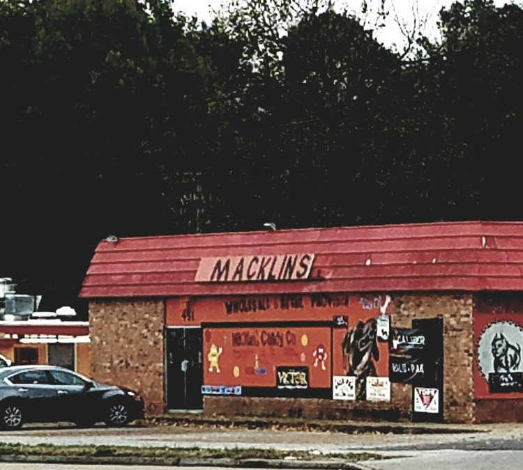 Macklin Candy Co (Memphis,&nbspTN)
